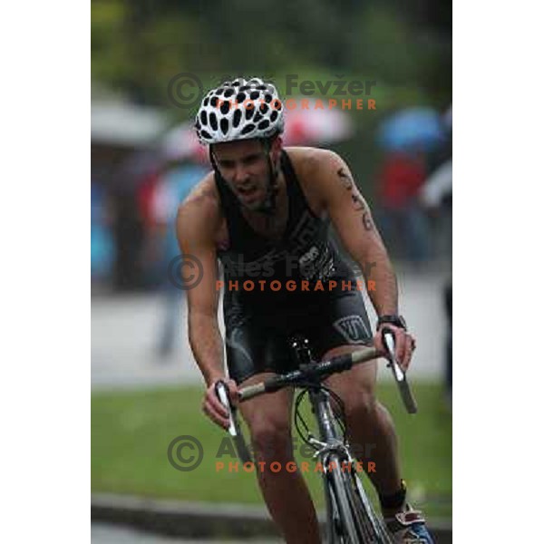 Relay and Triathlon for Everbody, Zaka, Bled, Slovenia 3.9.2008 