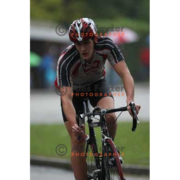 Relay and Triathlon for Everbody, Zaka, Bled, Slovenia 3.9.2008 