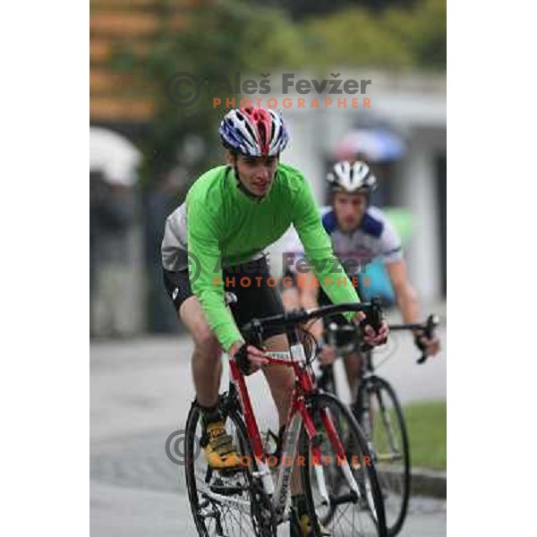 Relay and Triathlon for Everbody, Zaka, Bled, Slovenia 3.9.2008 