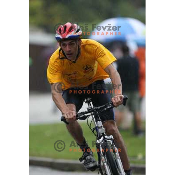 Relay and Triathlon for Everbody, Zaka, Bled, Slovenia 3.9.2008 