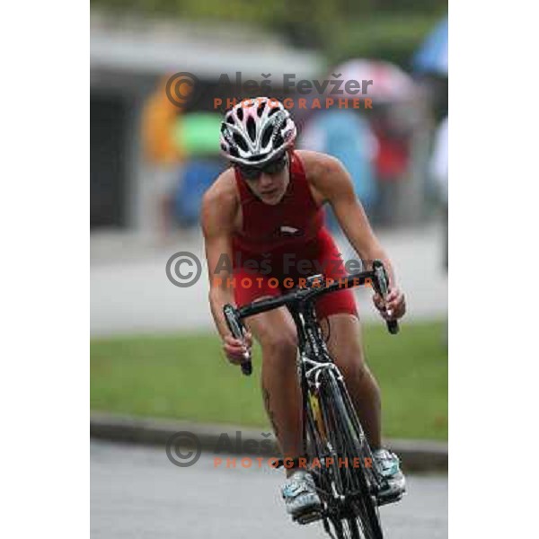Relay and Triathlon for Everbody, Zaka, Bled, Slovenia 3.9.2008 