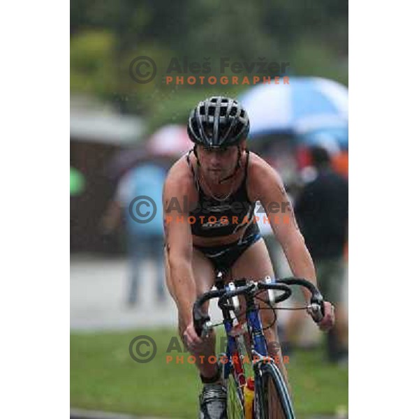 Relay and Triathlon for Everbody, Zaka, Bled, Slovenia 3.9.2008 