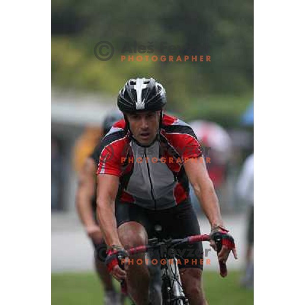 Relay and Triathlon for Everbody, Zaka, Bled, Slovenia 3.9.2008 