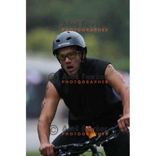 Relay and Triathlon for Everbody, Zaka, Bled, Slovenia 3.9.2008 