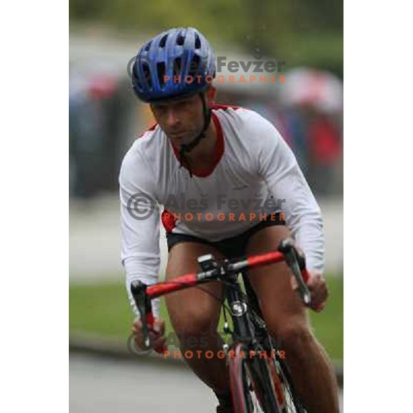 Relay and Triathlon for Everbody, Zaka, Bled, Slovenia 3.9.2008 