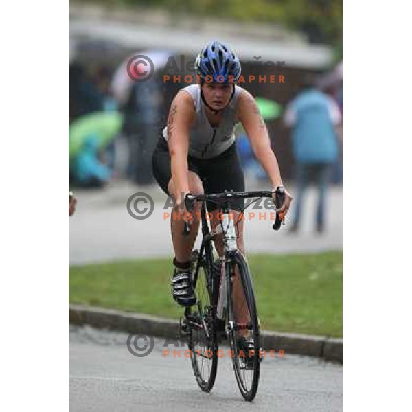 Relay and Triathlon for Everbody, Zaka, Bled, Slovenia 3.9.2008 