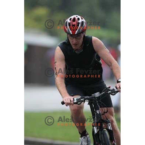 Relay and Triathlon for Everbody, Zaka, Bled, Slovenia 3.9.2008 