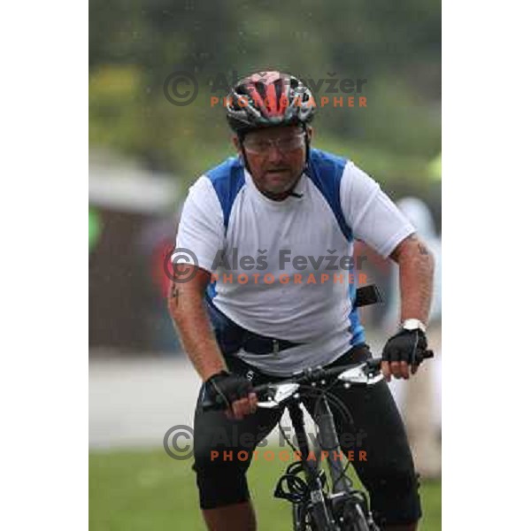 Relay and Triathlon for Everbody, Zaka, Bled, Slovenia 3.9.2008 