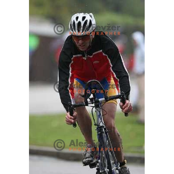 Relay and Triathlon for Everbody, Zaka, Bled, Slovenia 3.9.2008 