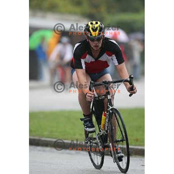 Relay and Triathlon for Everbody, Zaka, Bled, Slovenia 3.9.2008 
