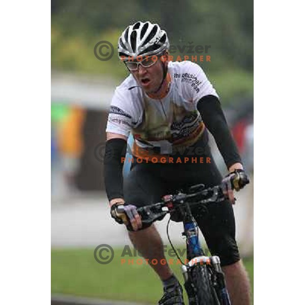 Relay and Triathlon for Everbody, Zaka, Bled, Slovenia 3.9.2008 