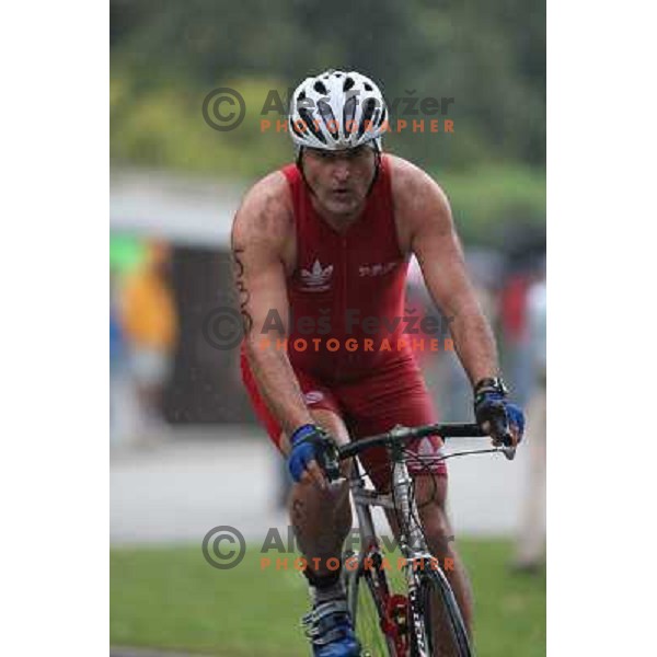Relay and Triathlon for Everbody, Zaka, Bled, Slovenia 3.9.2008 