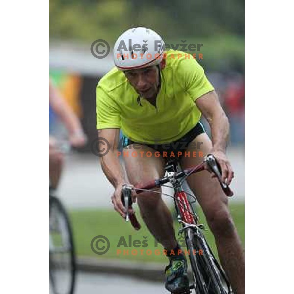 Relay and Triathlon for Everbody, Zaka, Bled, Slovenia 3.9.2008 