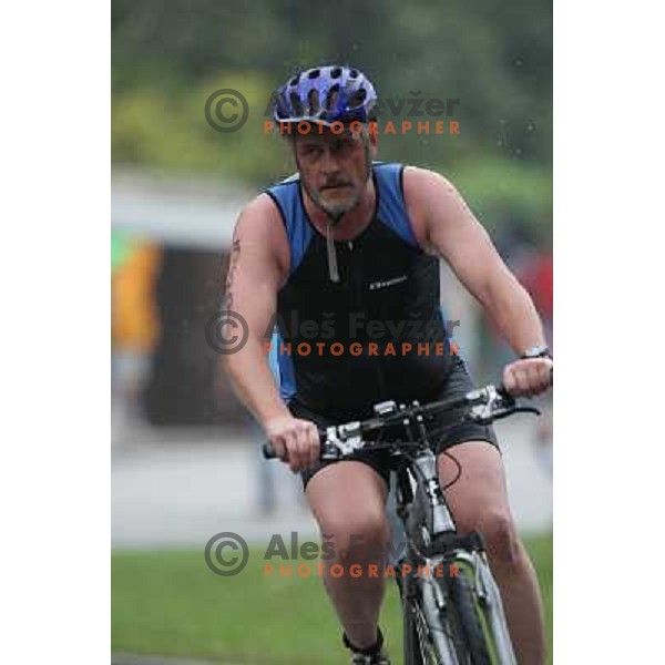 Relay and Triathlon for Everbody, Zaka, Bled, Slovenia 3.9.2008 