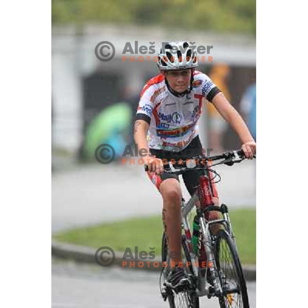 Relay and Triathlon for Everbody, Zaka, Bled, Slovenia 3.9.2008 