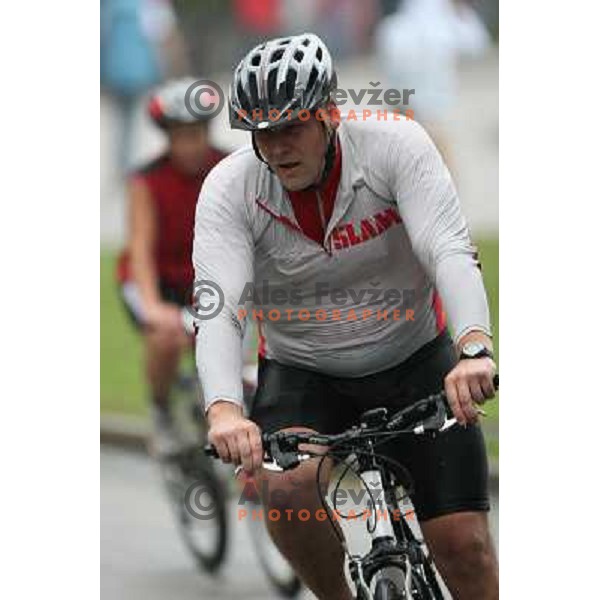 Relay and Triathlon for Everbody, Zaka, Bled, Slovenia 3.9.2008 