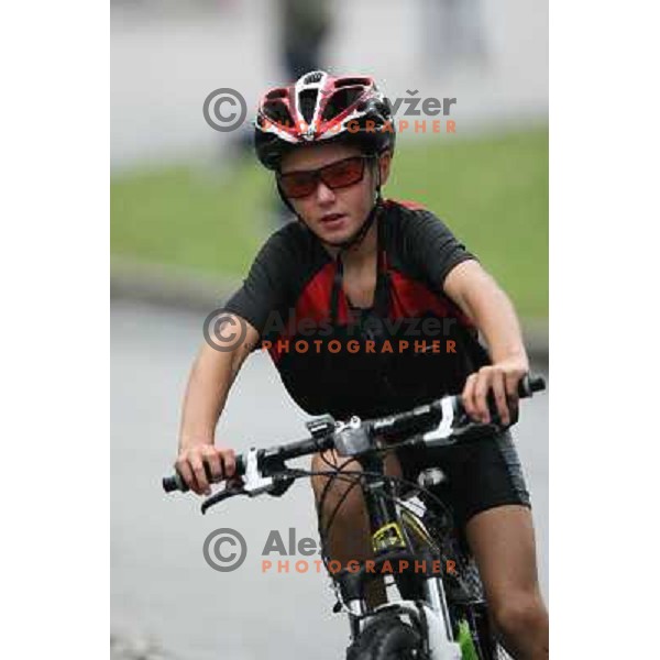 Relay and Triathlon for Everbody, Zaka, Bled, Slovenia 3.9.2008 