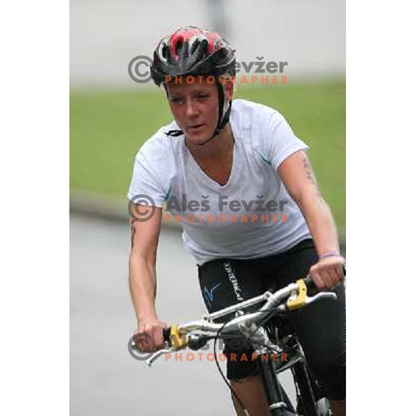 Relay and Triathlon for Everbody, Zaka, Bled, Slovenia 3.9.2008 