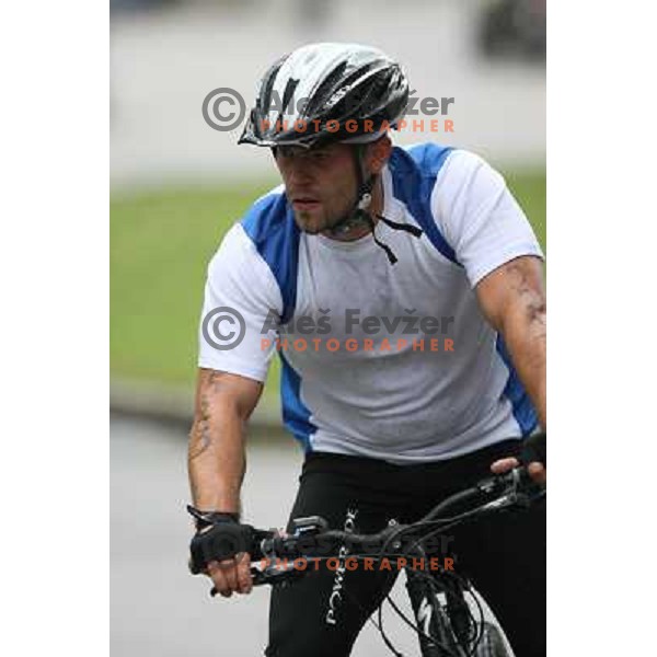 Relay and Triathlon for Everbody, Zaka, Bled, Slovenia 3.9.2008 