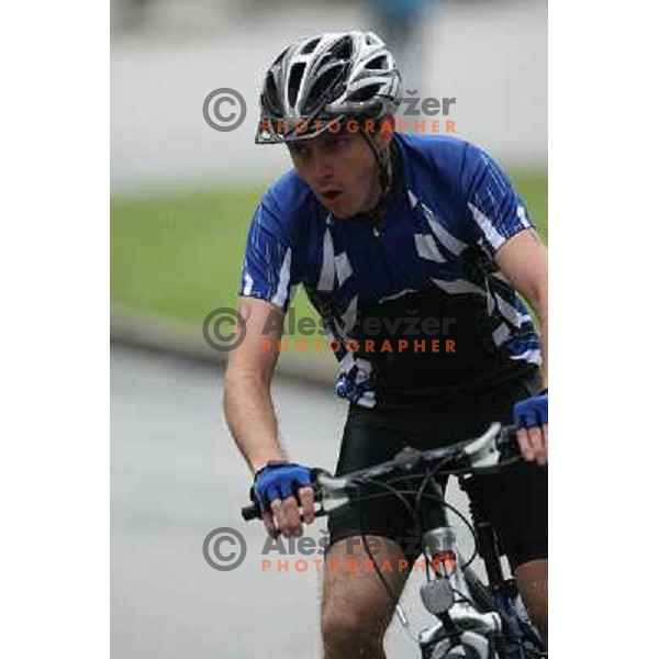 Relay and Triathlon for Everbody, Zaka, Bled, Slovenia 3.9.2008 