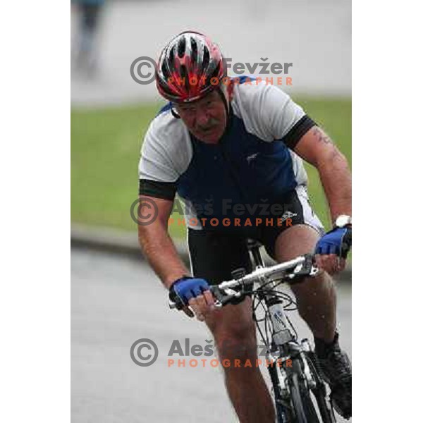 Relay and Triathlon for Everbody, Zaka, Bled, Slovenia 3.9.2008 