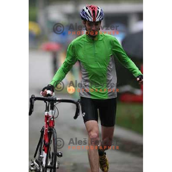 Relay and Triathlon for Everbody, Zaka, Bled, Slovenia 3.9.2008 