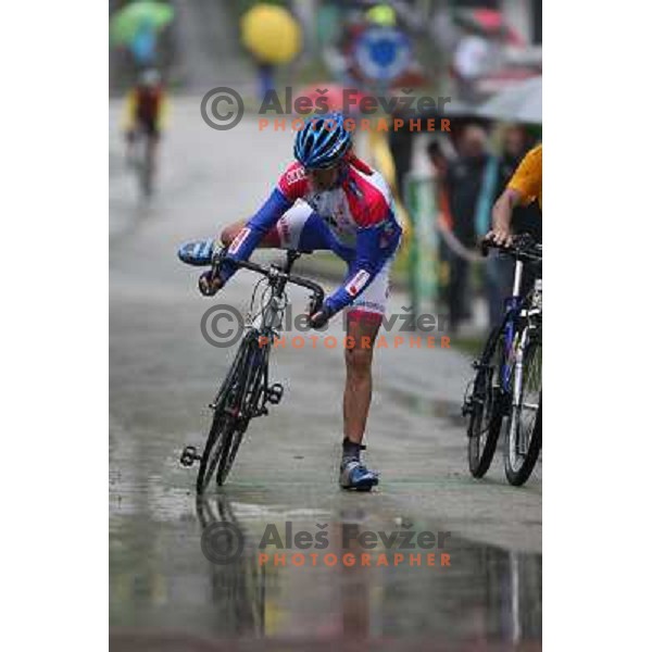 Relay and Triathlon for Everbody, Zaka, Bled, Slovenia 3.9.2008 