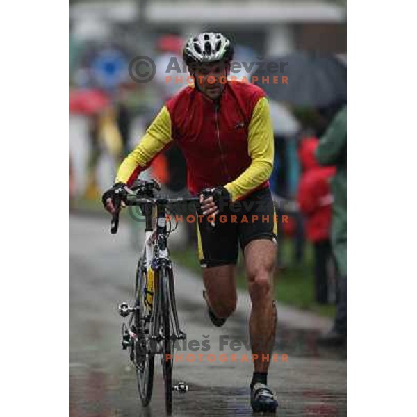 Relay and Triathlon for Everbody, Zaka, Bled, Slovenia 3.9.2008 