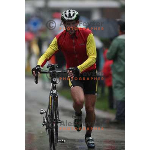 Relay and Triathlon for Everbody, Zaka, Bled, Slovenia 3.9.2008 