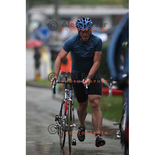 Relay and Triathlon for Everbody, Zaka, Bled, Slovenia 3.9.2008 