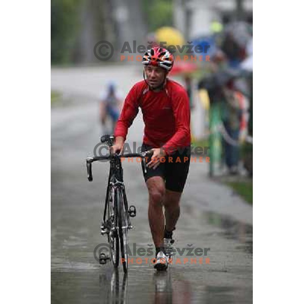 Relay and Triathlon for Everbody, Zaka, Bled, Slovenia 3.9.2008 