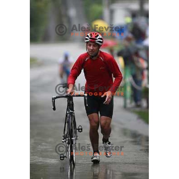 Relay and Triathlon for Everbody, Zaka, Bled, Slovenia 3.9.2008 