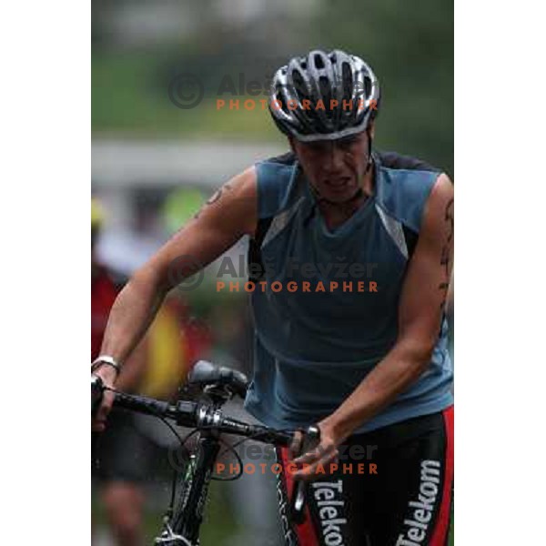 Relay and Triathlon for Everbody, Zaka, Bled, Slovenia 3.9.2008 