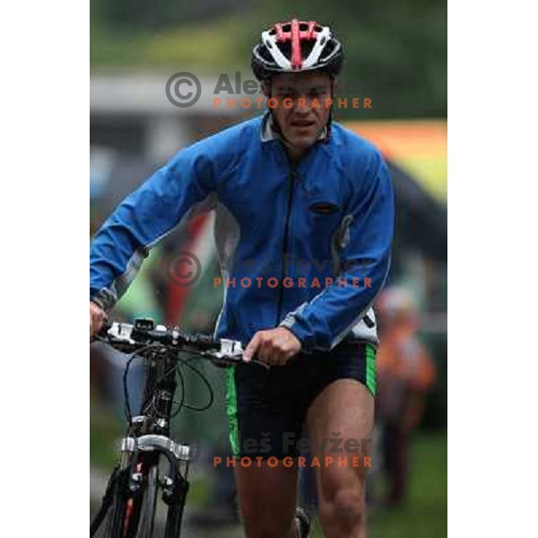 Relay and Triathlon for Everbody, Zaka, Bled, Slovenia 3.9.2008 
