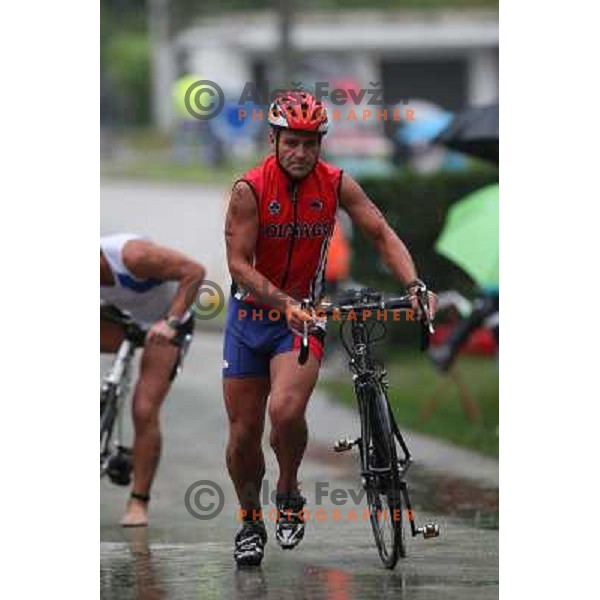 Relay and Triathlon for Everbody, Zaka, Bled, Slovenia 3.9.2008 