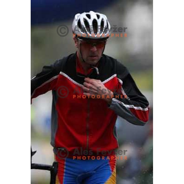 Relay and Triathlon for Everbody, Zaka, Bled, Slovenia 3.9.2008 