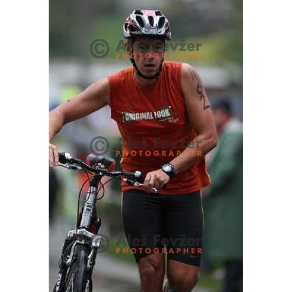 Relay and Triathlon for Everbody, Zaka, Bled, Slovenia 3.9.2008 
