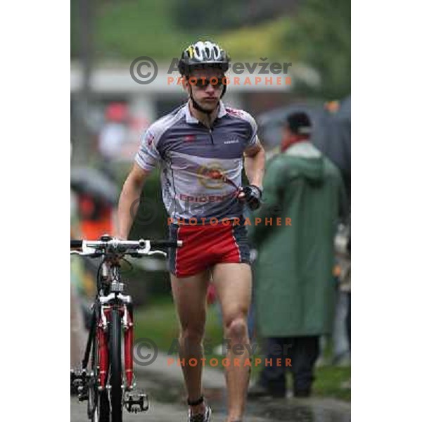 Relay and Triathlon for Everbody, Zaka, Bled, Slovenia 3.9.2008 