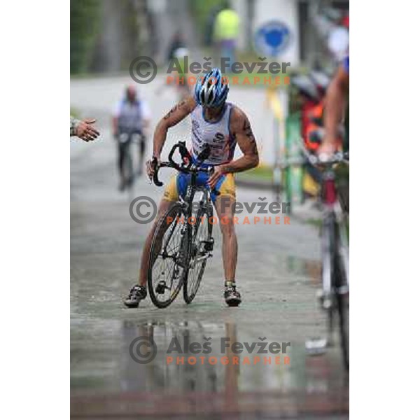 Relay and Triathlon for Everbody, Zaka, Bled, Slovenia 3.9.2008 