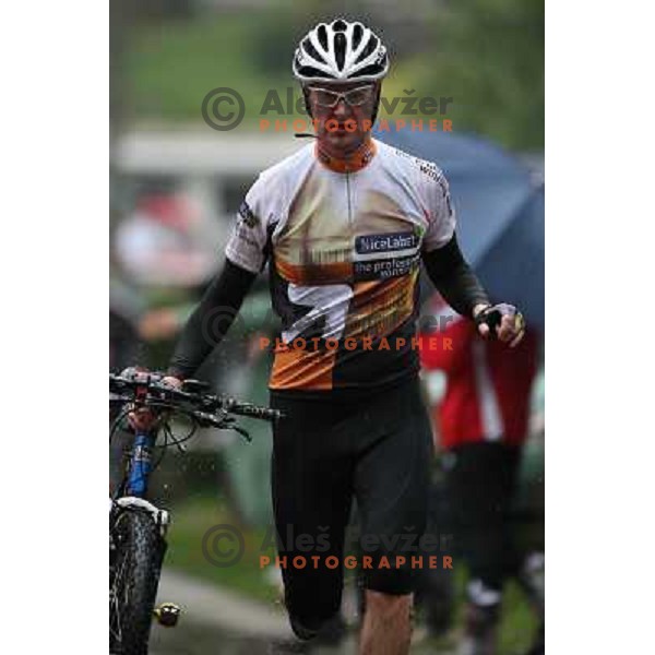 Relay and Triathlon for Everbody, Zaka, Bled, Slovenia 3.9.2008 