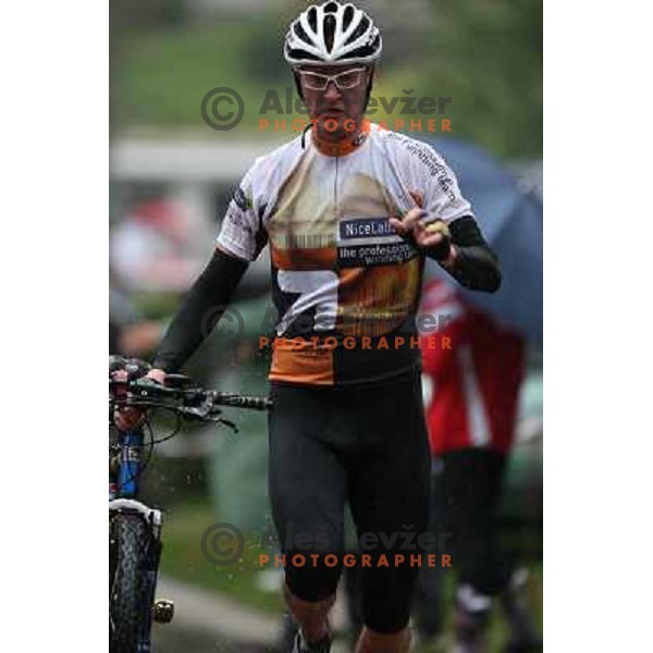 Relay and Triathlon for Everbody, Zaka, Bled, Slovenia 3.9.2008 
