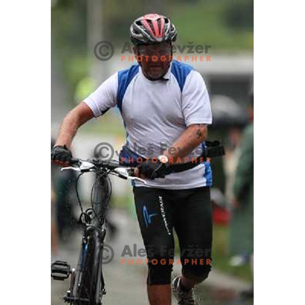 Relay and Triathlon for Everbody, Zaka, Bled, Slovenia 3.9.2008 