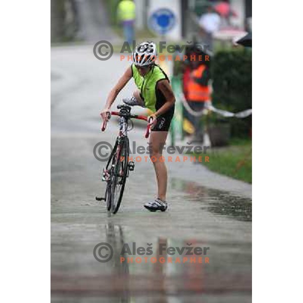 Relay and Triathlon for Everbody, Zaka, Bled, Slovenia 3.9.2008 