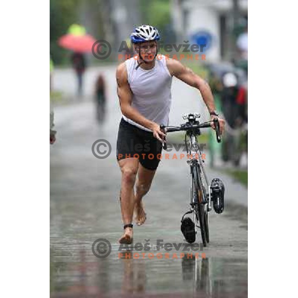 Relay and Triathlon for Everbody, Zaka, Bled, Slovenia 3.9.2008 