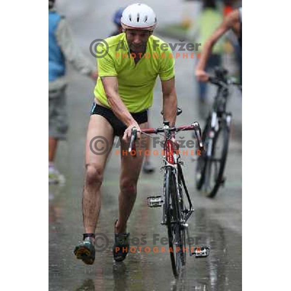 Relay and Triathlon for Everbody, Zaka, Bled, Slovenia 3.9.2008 