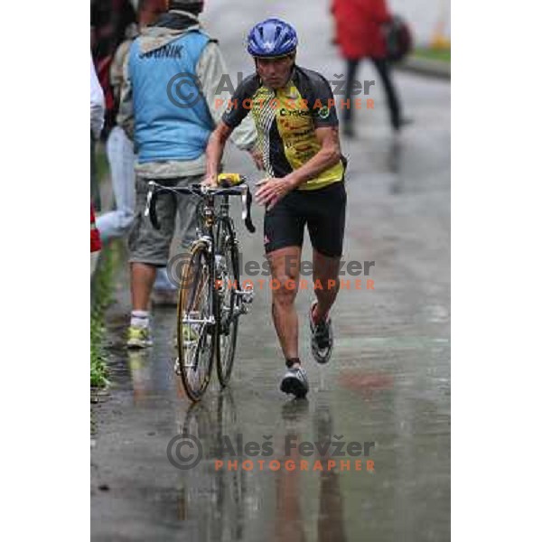 Relay and Triathlon for Everbody, Zaka, Bled, Slovenia 3.9.2008 