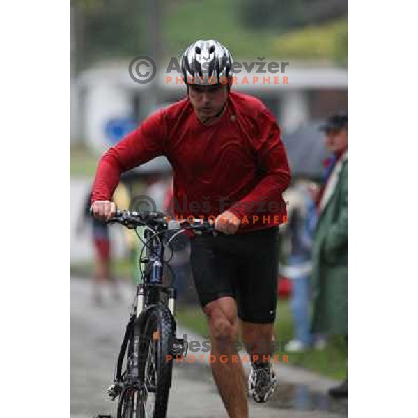 Relay and Triathlon for Everbody, Zaka, Bled, Slovenia 3.9.2008 