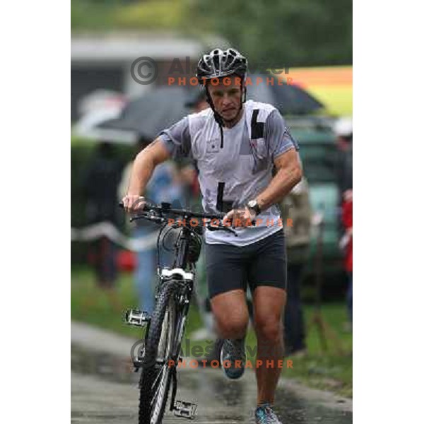 Relay and Triathlon for Everbody, Zaka, Bled, Slovenia 3.9.2008 