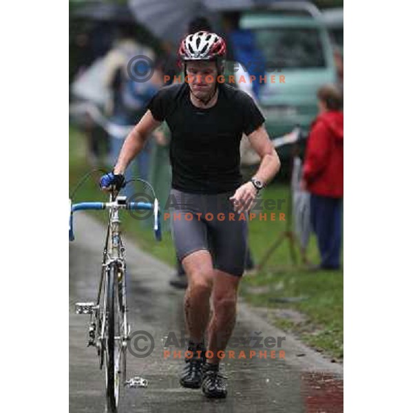 Relay and Triathlon for Everbody, Zaka, Bled, Slovenia 3.9.2008 