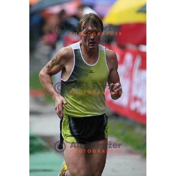 Relay and Triathlon for Everbody, Zaka, Bled, Slovenia 3.9.2008 
